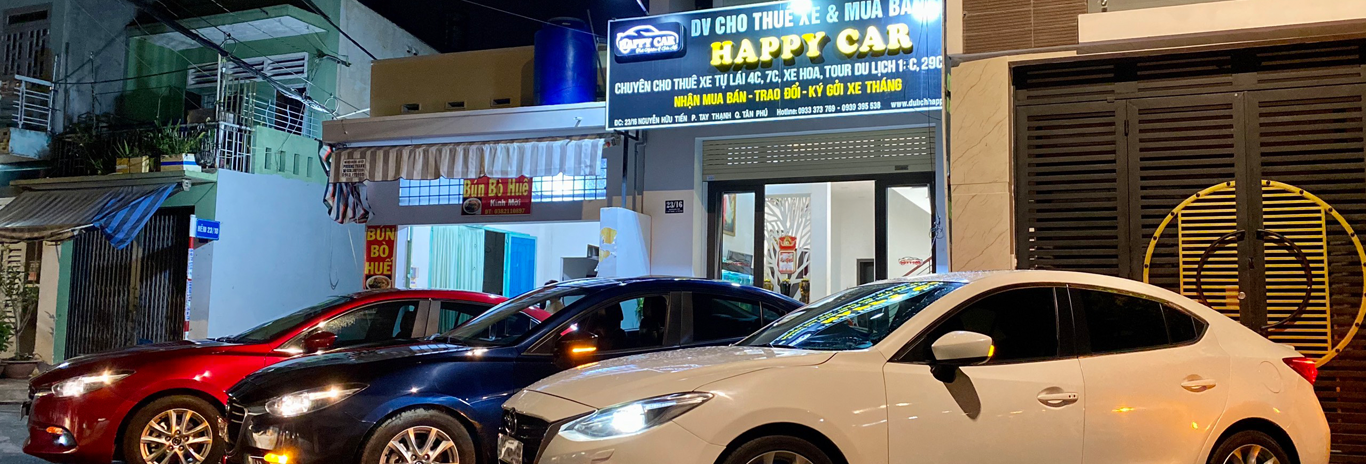 DU LỊCH HAPPYCAR