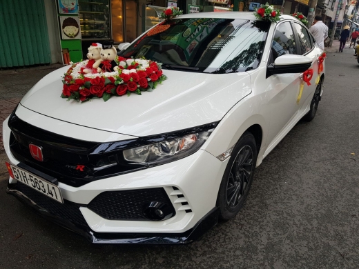 Cho thuê xe Civic