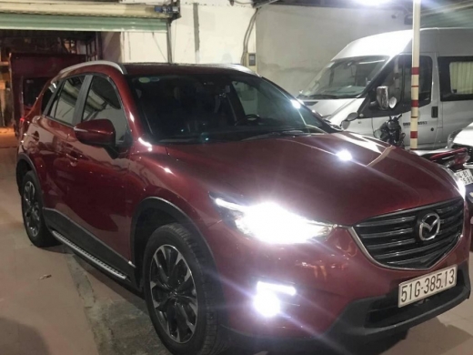 Cho thuê xe mazda cx5