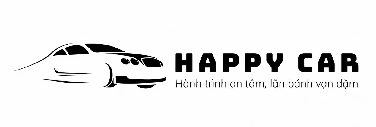 happy car logo
